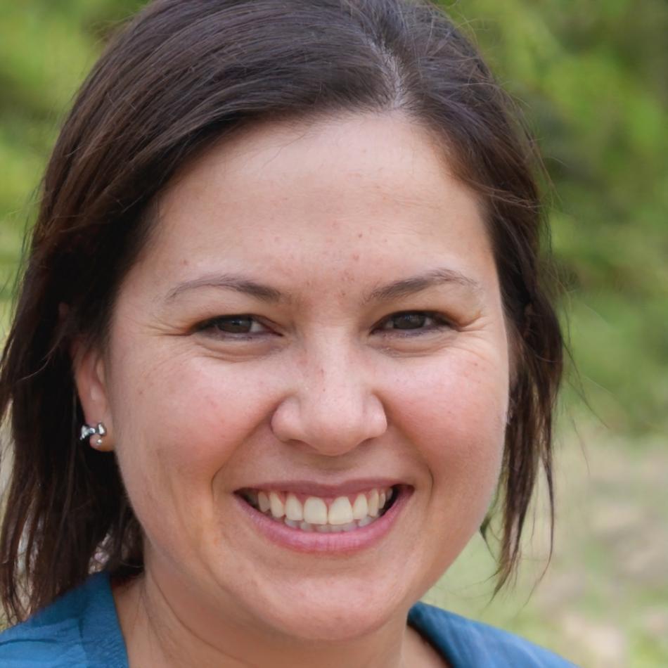 Portrait de Camille Duchesne, consultante en optimisation financière